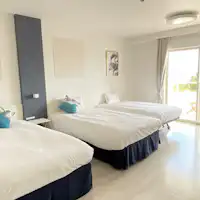 スーペリアツイン トリプル仕様