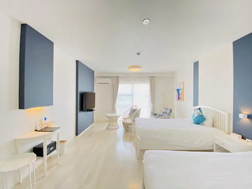 デラックスツインルーム