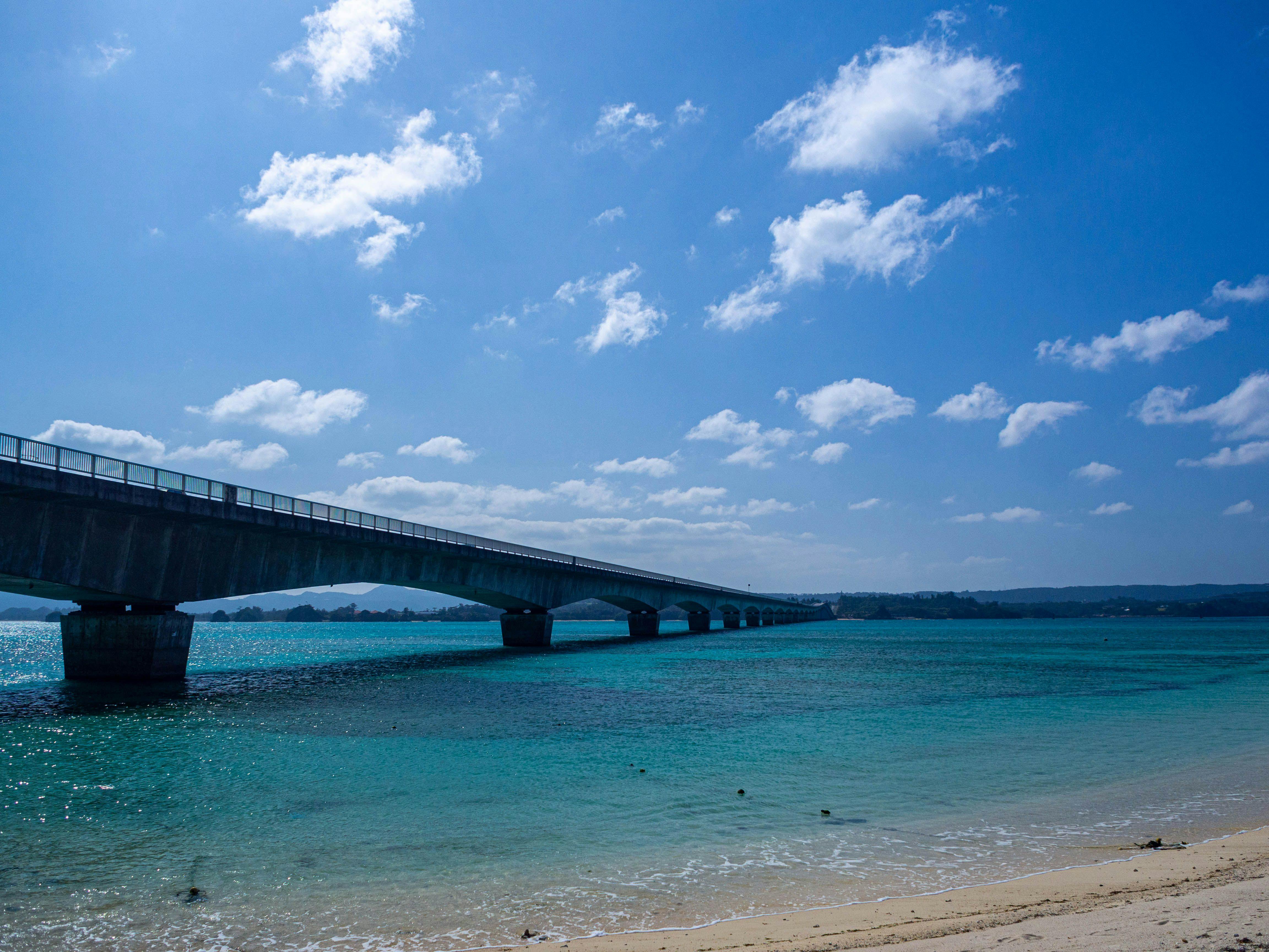 古宇利ビーチまで車で3分