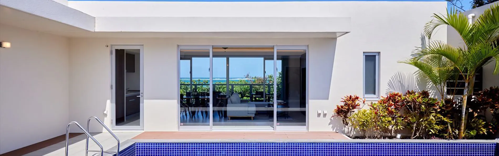 The Pool & Sauna Villa MOTOBU
