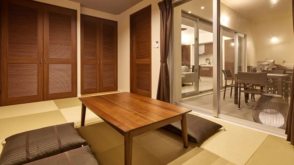 The Pool & Sauna Villa MOTOBU