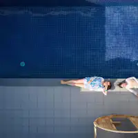 【วิลล่าพร้อมสระว่ายน้ำส่วนตัวและซาวน่า/160 ตร.ม.】