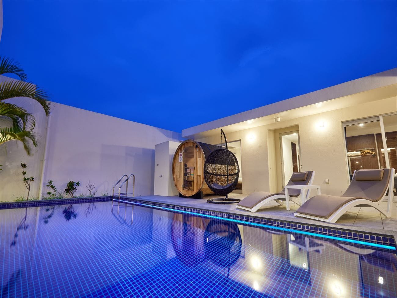 The Pool & Sauna Villa MOTOBU - 宿泊予約 - 一休.com