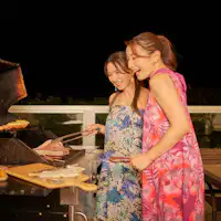 ห้องครัว|ภาพตัวอย่างบาร์บีคิว