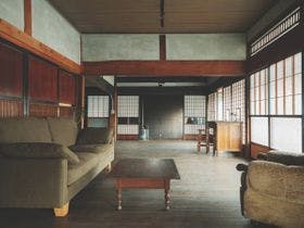 【山梨県八ヶ岳・清里エリアの貸し別荘・コテージ・ヴィラ・コンドミニアム・ログハウス】旅と裸足