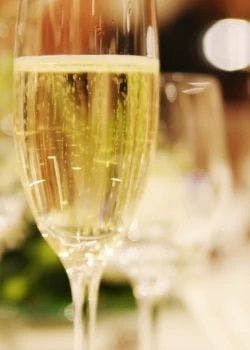 ・【夕食】今日という特別に乾杯