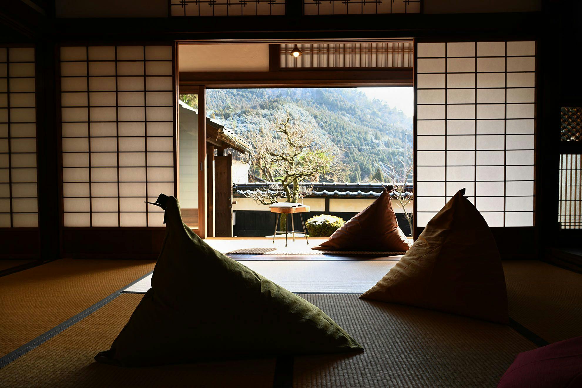 MIYAMA STAY（美山ステイ）
