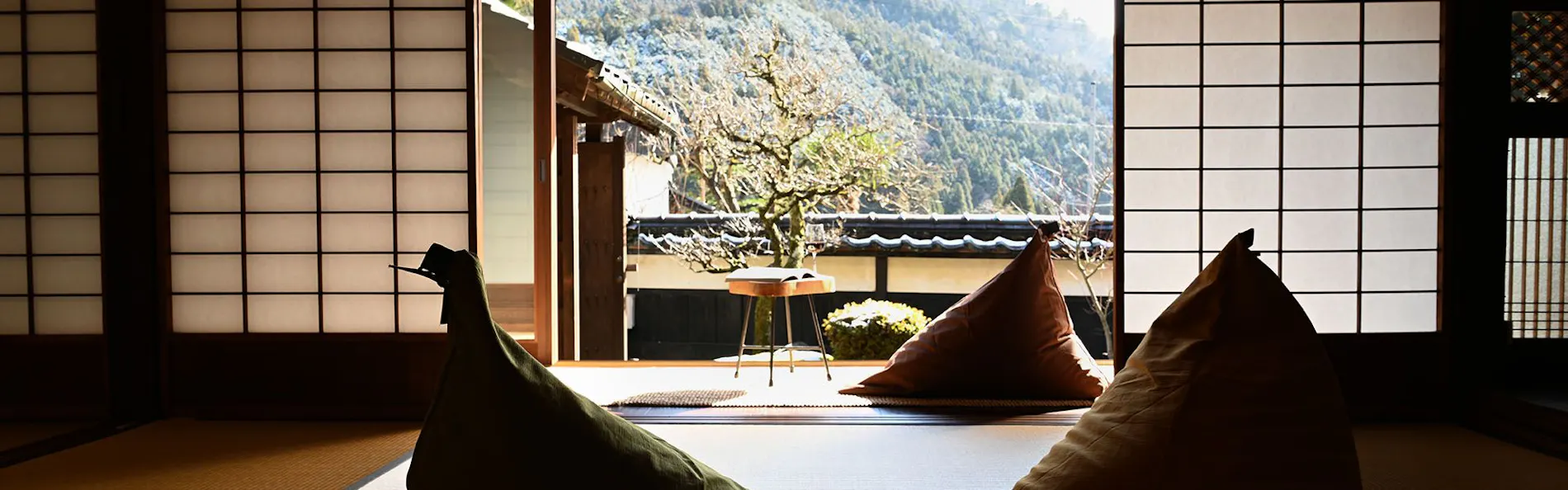 MIYAMA STAY(美山ステイ)