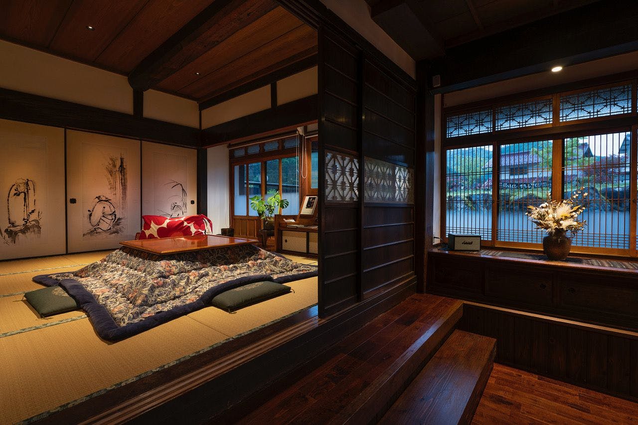 MIYAMA STAY（美山ステイ）