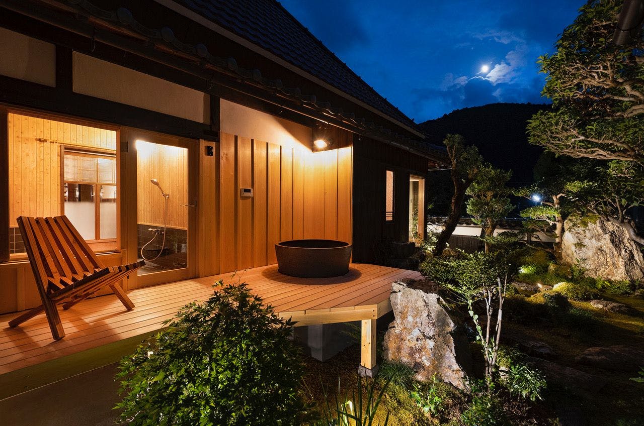 MIYAMA STAY（美山ステイ）