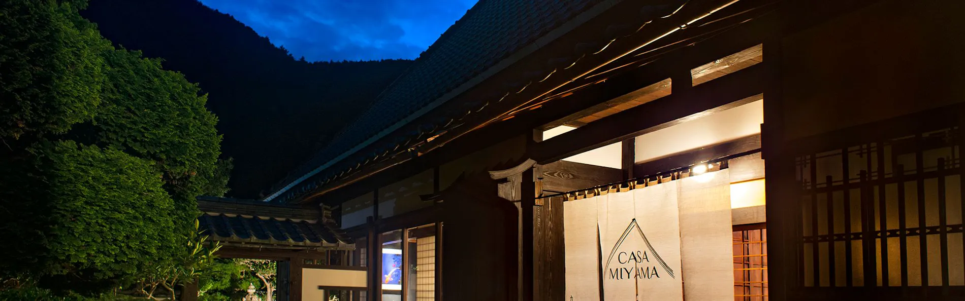 MIYAMA STAY(美山ステイ)