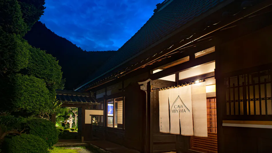 MIYAMA STAY