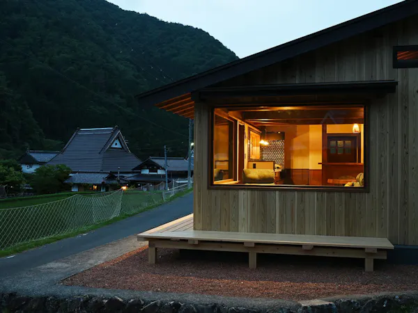 別館 KOYA MIYAMA の外観