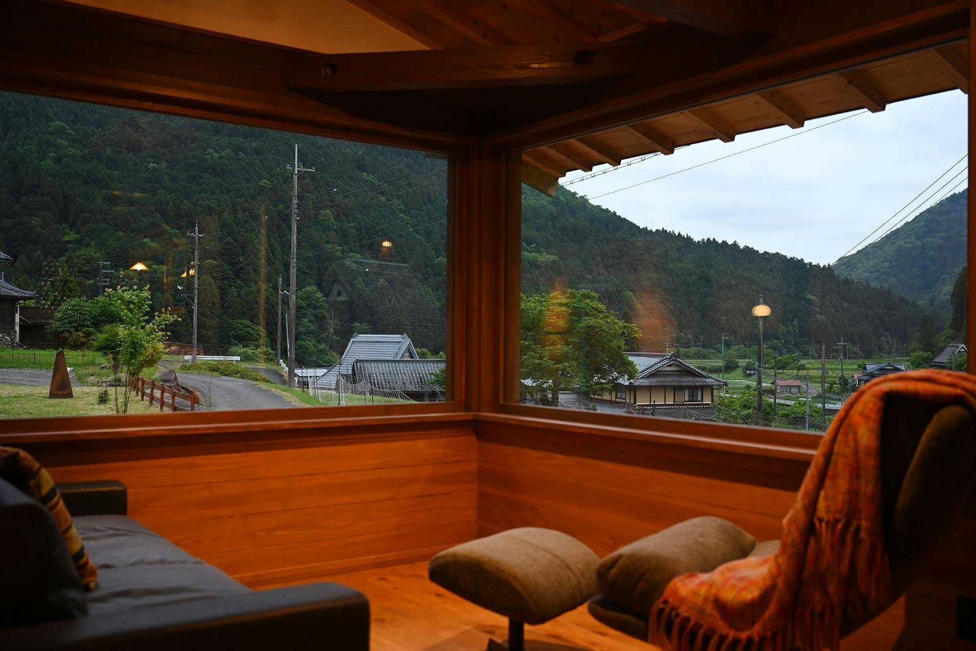 MIYAMA STAY（美山ステイ）