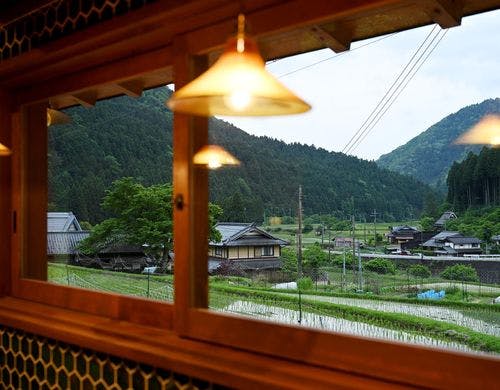 別館 KOYA MIYAMA の外観