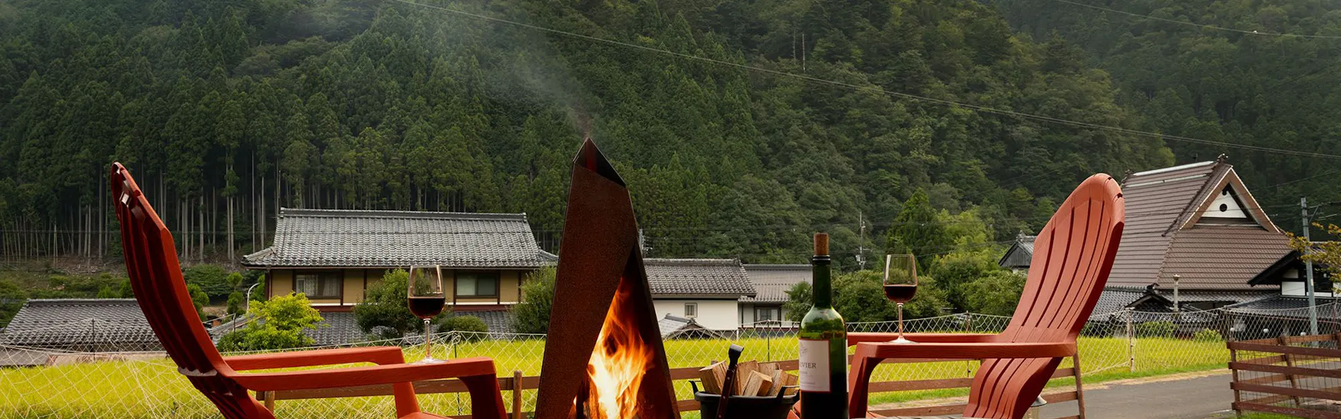 MIYAMA STAY(美山ステイ)