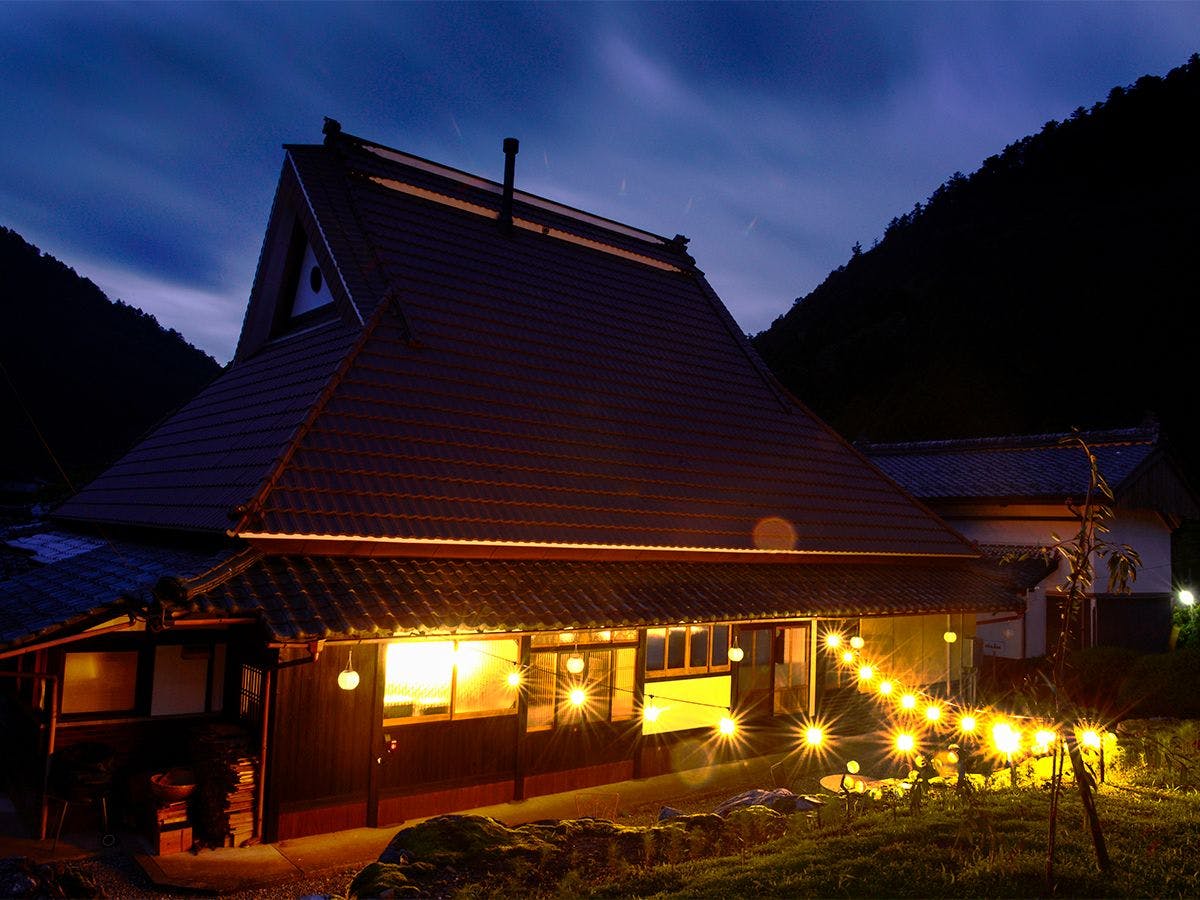 MIYAMA STAY（美山ステイ）