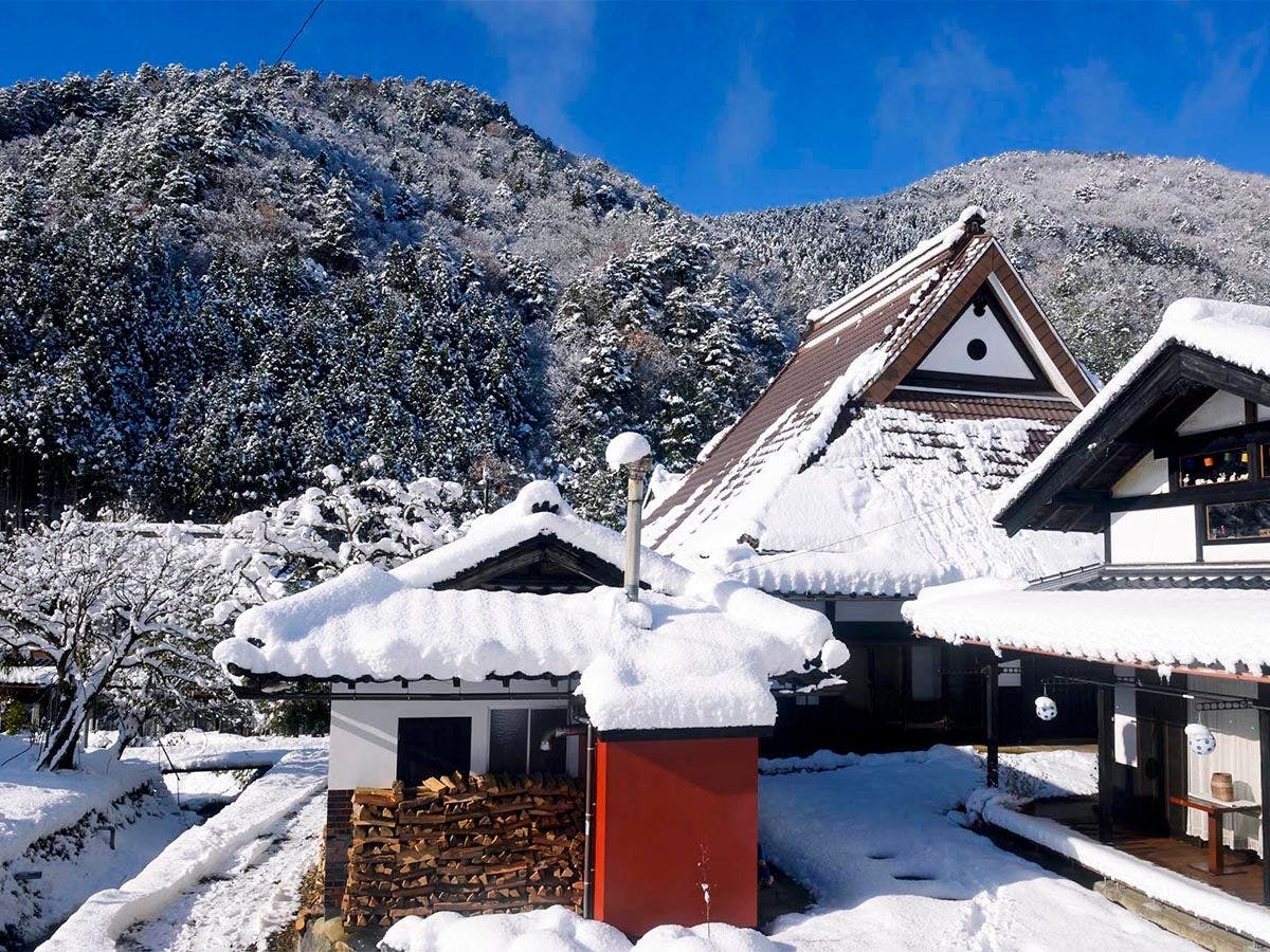 MIYAMA STAY（美山ステイ）