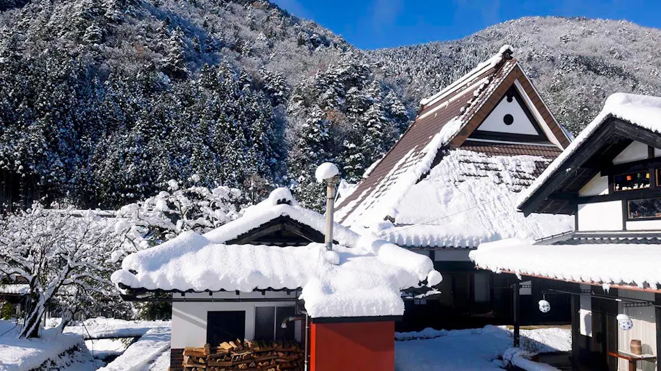 MIYAMA STAY