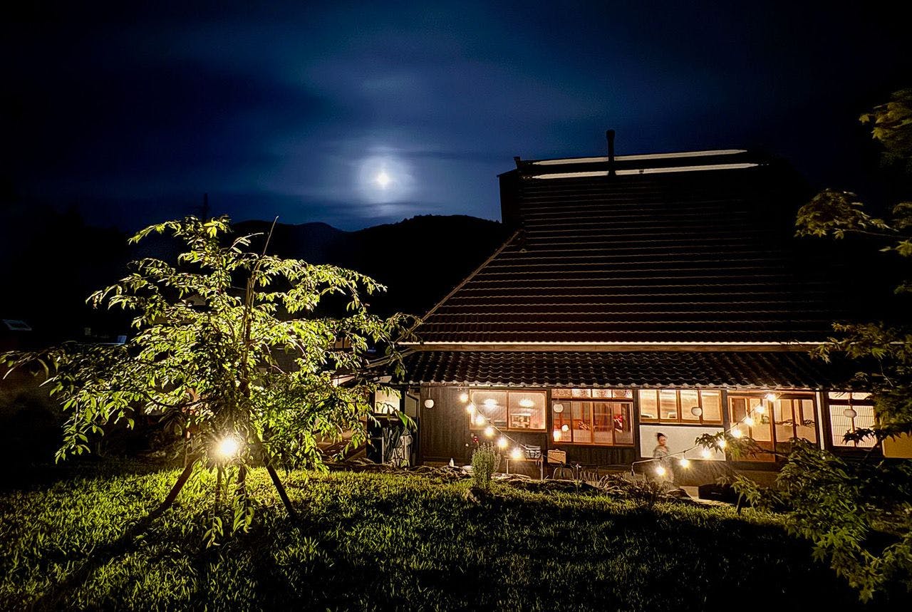 MIYAMA STAY（美山ステイ）