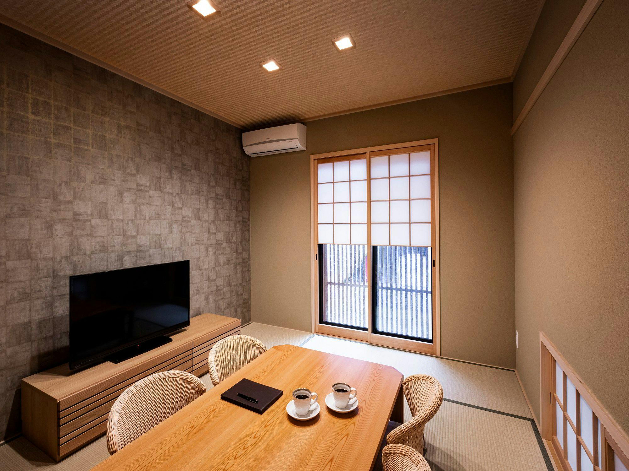 【素泊まり】スタンダードプランでシンプルSTAY！1日1組限定で一棟貸切りの京町家！