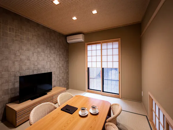 【素泊まり】スタンダードプランでシンプルSTAY!1日1組限定で一棟貸切りの京町家!