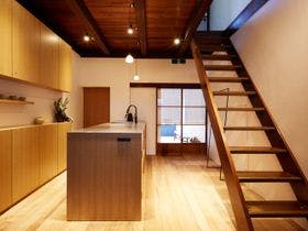 【飛騨高山の古民家宿】asagiya