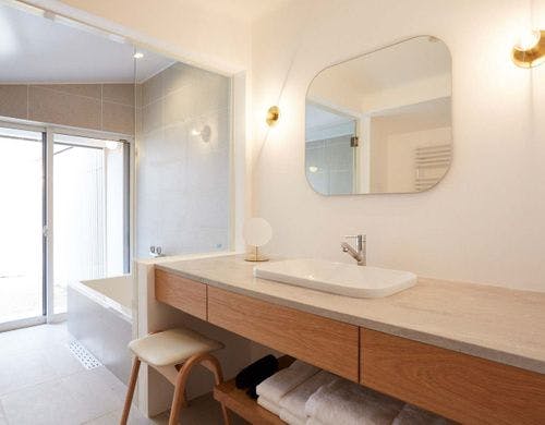 パウダールーム