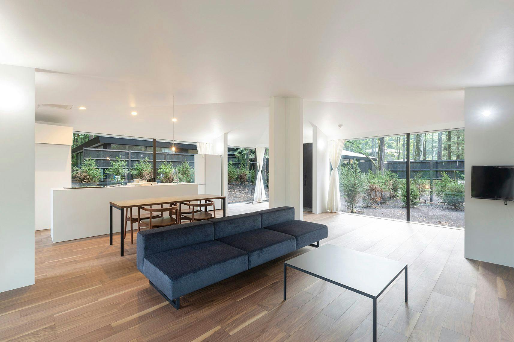 森の離れ の空室状況を確認する 宿泊予約は 一休 Com バケーションレンタル