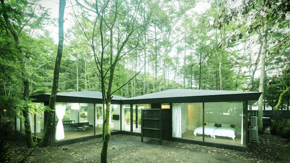 Forest Villa