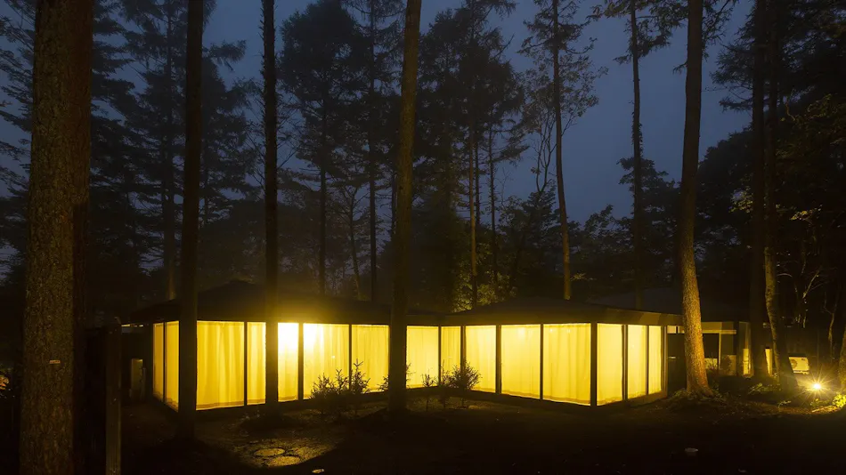 Forest Villa