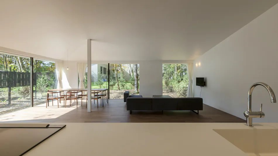 Forest Villa