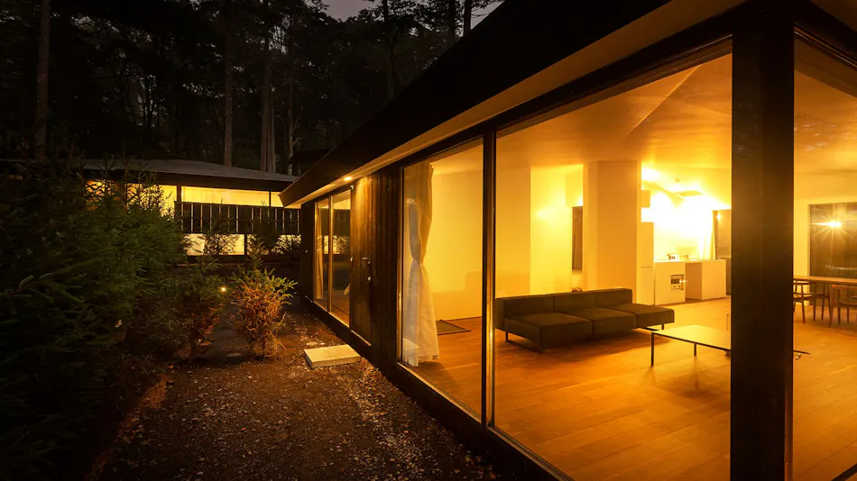 Forest Villa