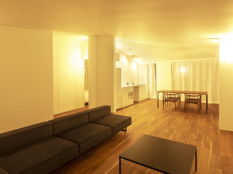 森の離れ の空室状況を確認する 宿泊予約は 一休 Com