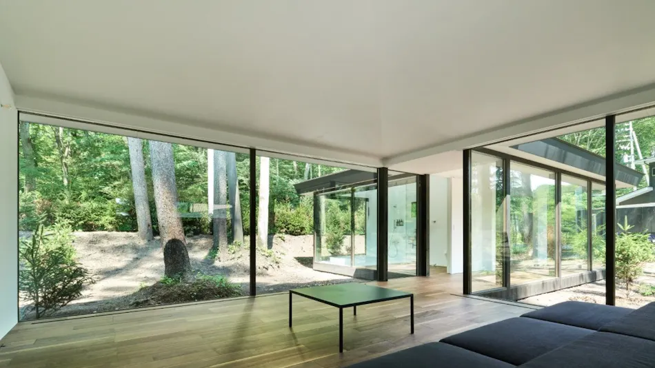 Forest Villa