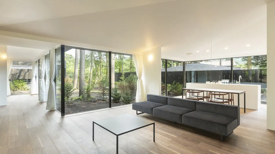 Forest Villa