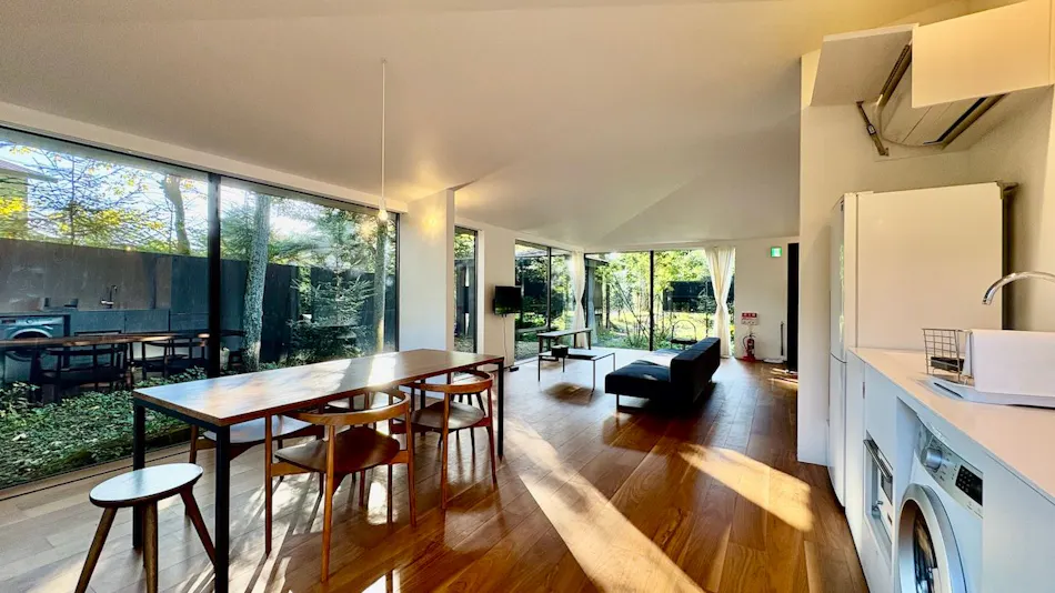 Forest Villa