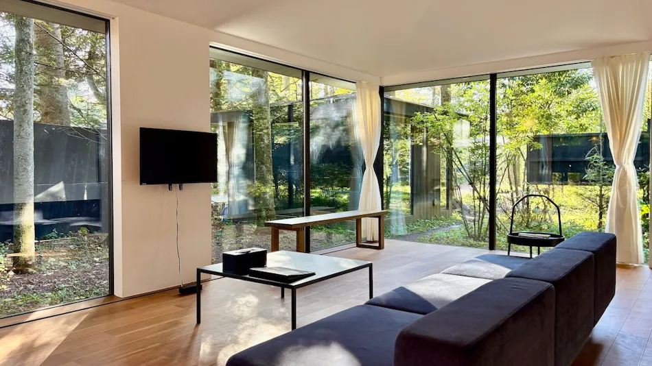 Forest Villa