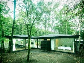 森の離れ&nbsp;施設全景