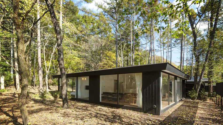 Forest Villa