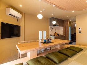 【近畿・関西／大阪府大阪ベイエリア・ユニバーサルシティの貸し別荘・コテージ・ログハウス】ジャパビスタ ノーブル