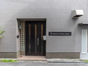 ジャパビスタ ノーブル 施設全景