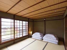 町家レジデンスイン　つき草庵