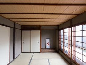 町家レジデンスイン　つき草庵