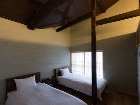 町家レジデンスイン　つき草庵