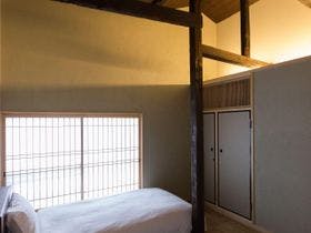 町家レジデンスイン　つき草庵