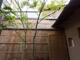 町家レジデンスイン　つき草庵