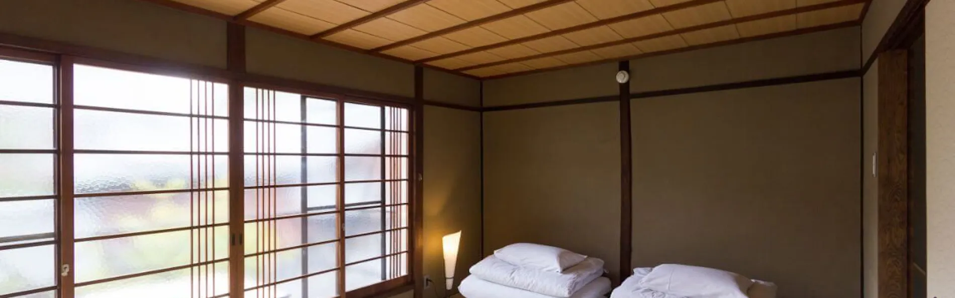 つき草庵 〈一棟貸し町家〉