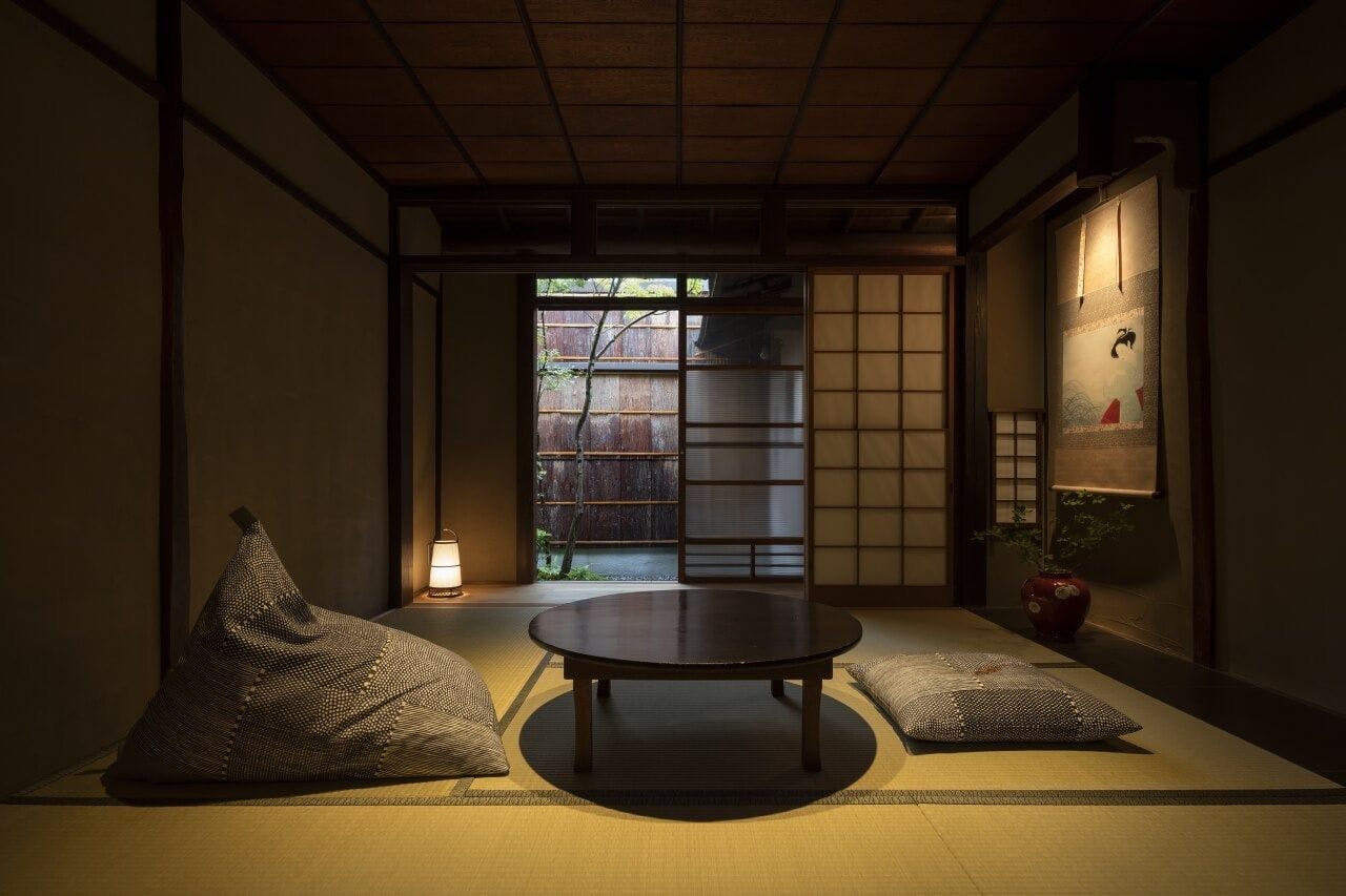 つき草庵 〈一棟貸し町家〉