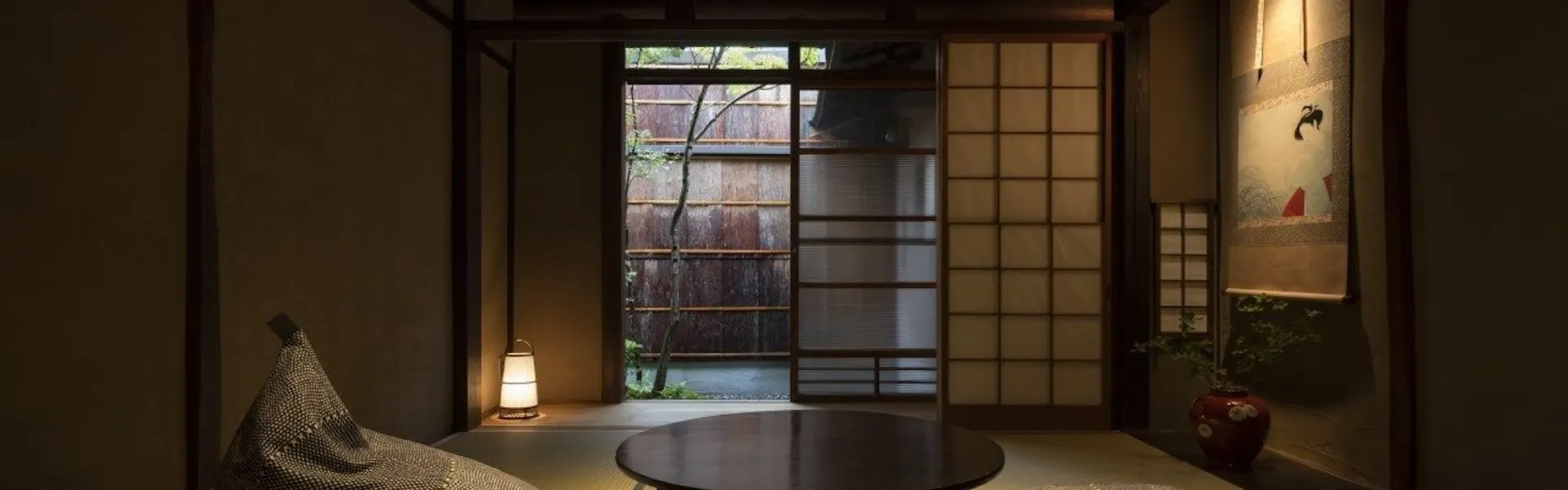 つき草庵 〈一棟貸し町家〉